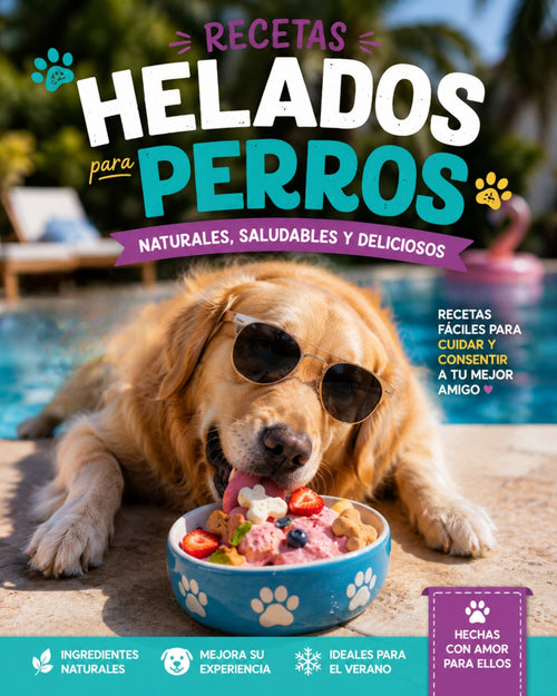 Helados para Perros