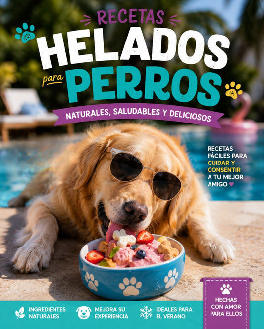Helados para Perros