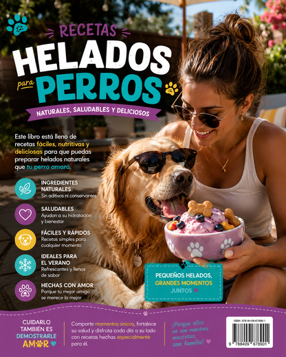 Helados para Perros