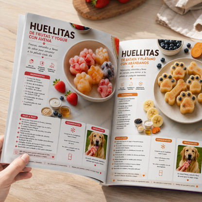Helados para Perros