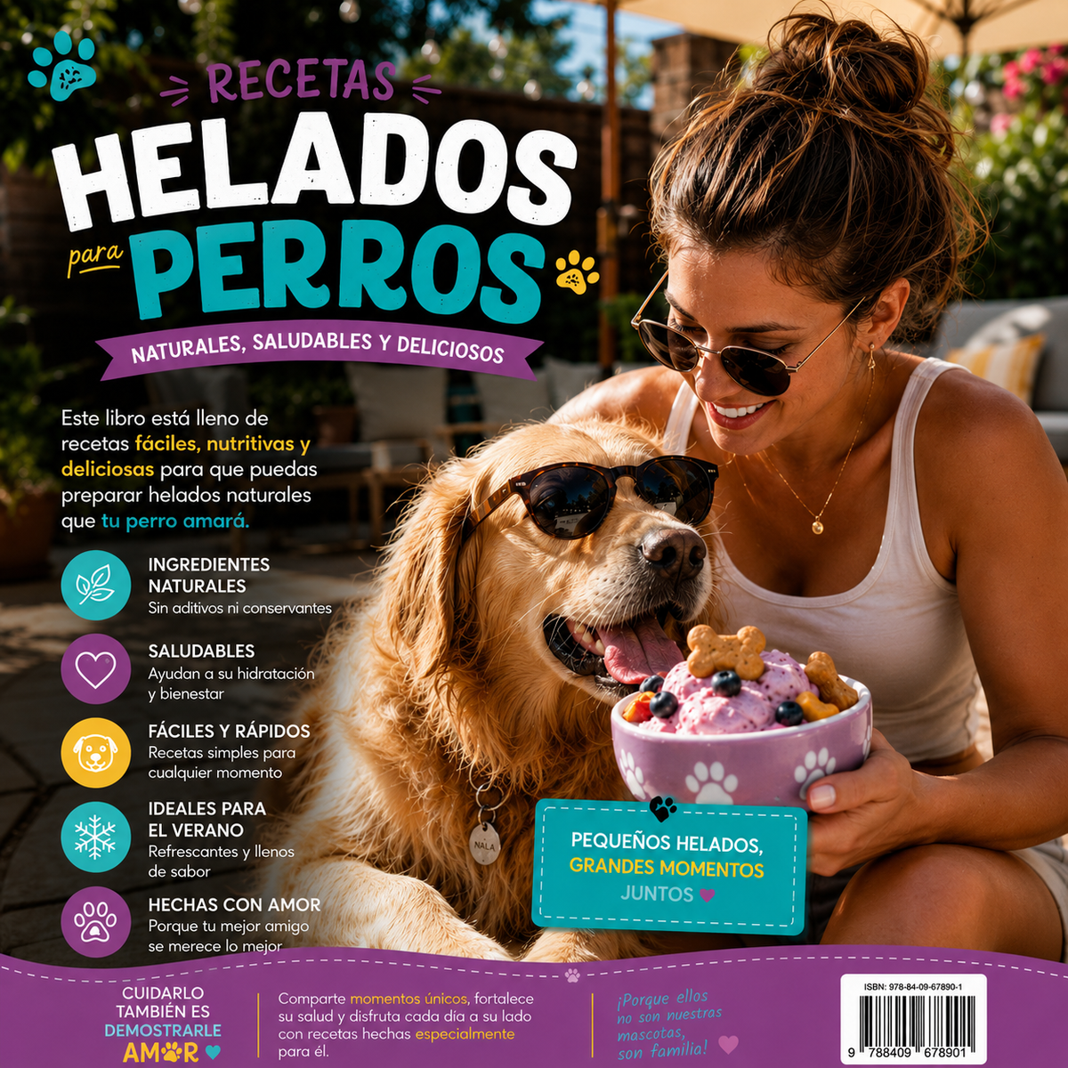 Helados para Perros