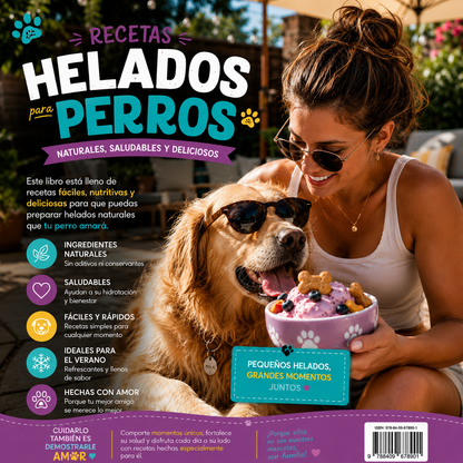 Helados para Perros