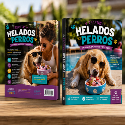 Helados para Perros
