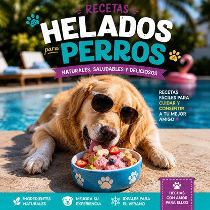 Helados para Perros