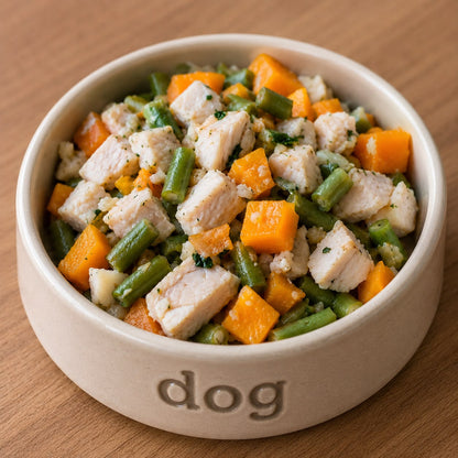 Recetas Saludables para Perros